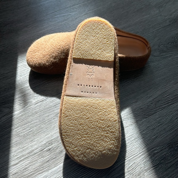 Lauren Manoogian Mono Mule NEVER WORN SIZE 40 - Picture 3 of 3